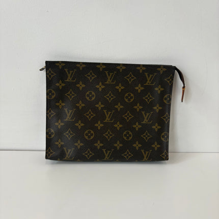 Poche toilette Louis Vuitton 25 Monogram
