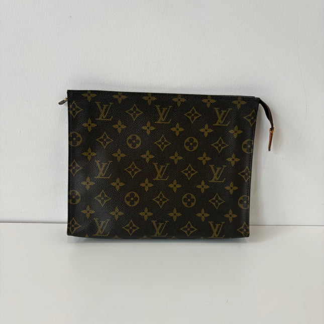 Poche toilette Louis Vuitton 25 Monogram