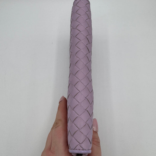 Portefeuille Bottega Veneta lilas