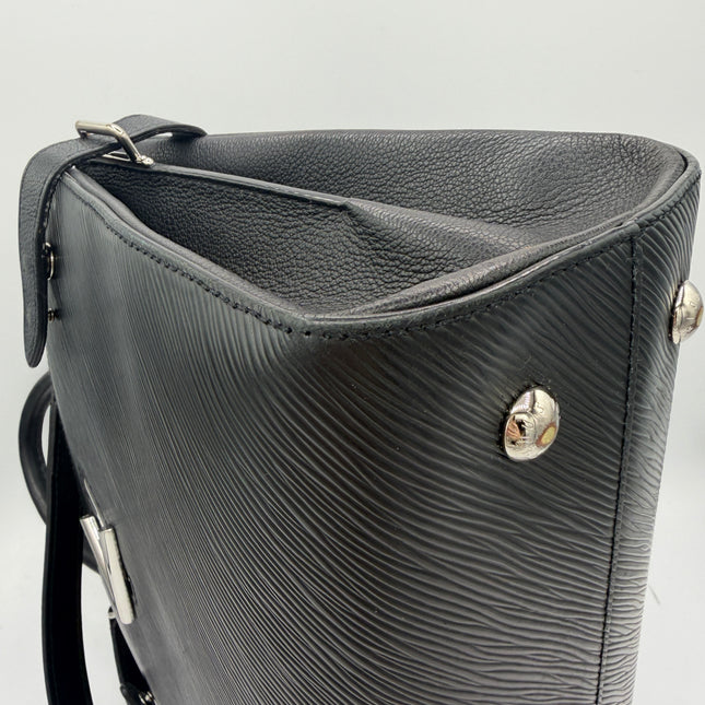 Sac Louis Vuitton Twist cuir épis