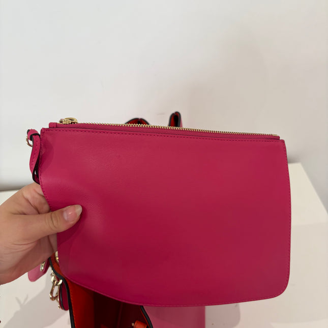 Sac Dior Diorissimo rose