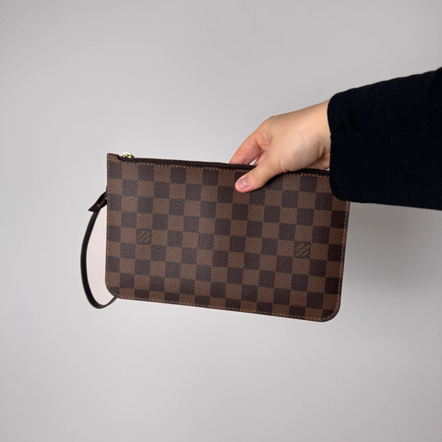 Pochette Louis Vuitton Damier