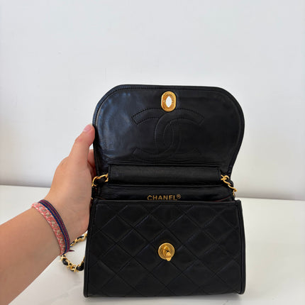 Sac Chanel mini single flap