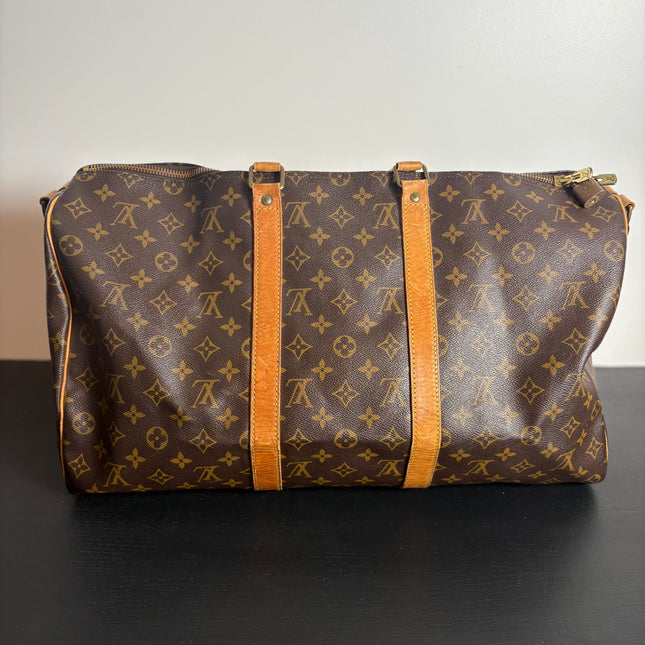 Sac Louis Vuitton Keepall 50 bandoulière