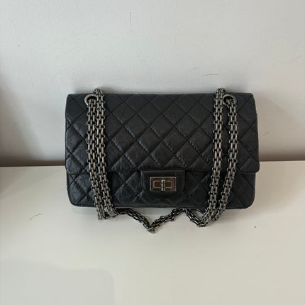 Sac Chanel 2.55 classique Noir