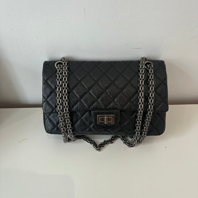 Sac Chanel 2.55 classique Noir