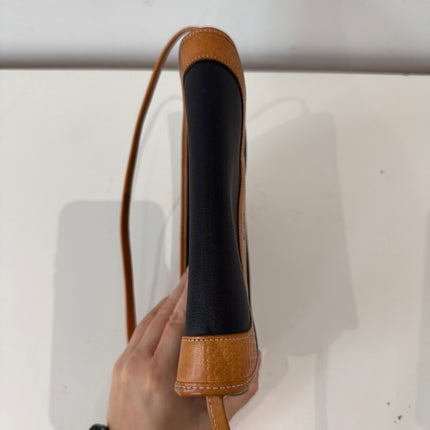 Sac Dior Demie-lune CD bandoulière
