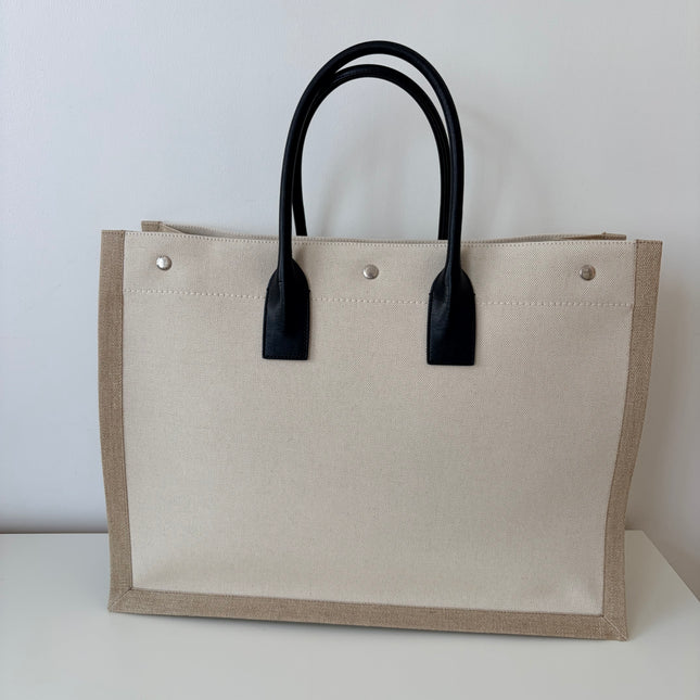 Cabas Rive Gauche Saint Laurent