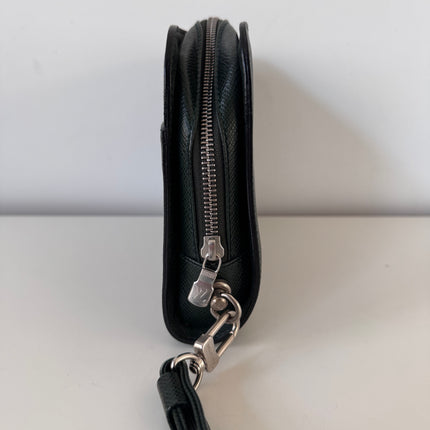 Pochette Louis Vuitton Baikal Taïga Vert foncé