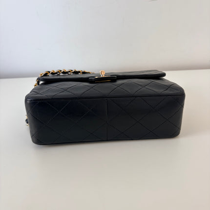 Sac Chanel mini Square Timeless Noir