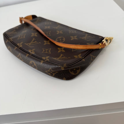 Sac Louis Vuitton Pochette Accessoires Monogram