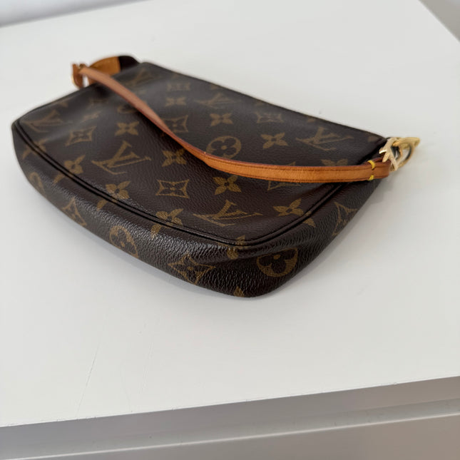 Sac Louis Vuitton Pochette Accessoires Monogram