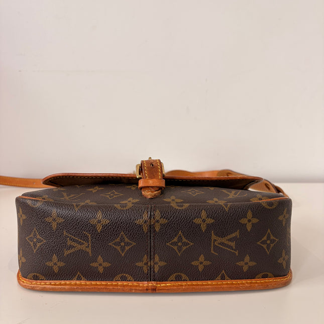 Sac Louis Vuitton Sologne Monogram