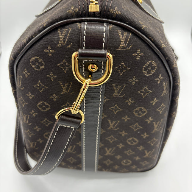 Sac Louis Vuitton Speedy Mini lin