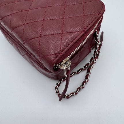 Sac Chanel mini double