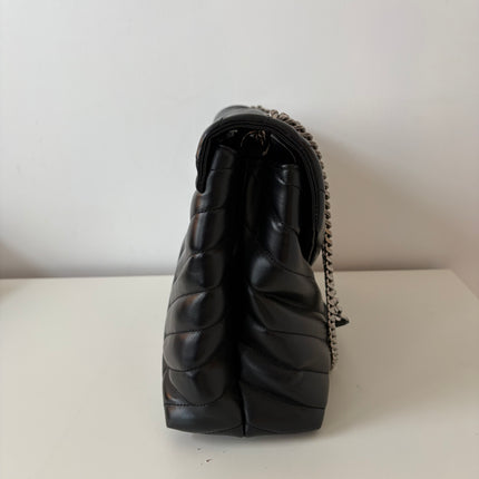 Sac Saint Laurent Loulou Médium