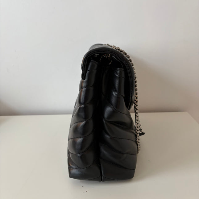Sac Saint Laurent Loulou Médium