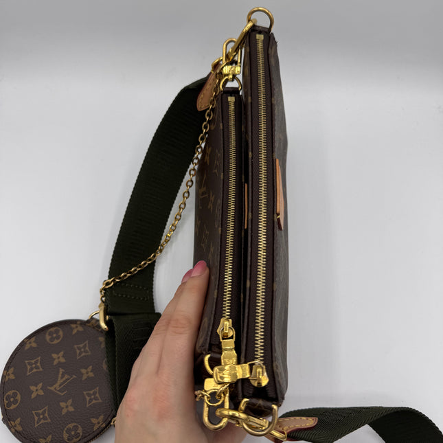 Sac Multi Pochette Accessoires Louis Vuitton Monogram