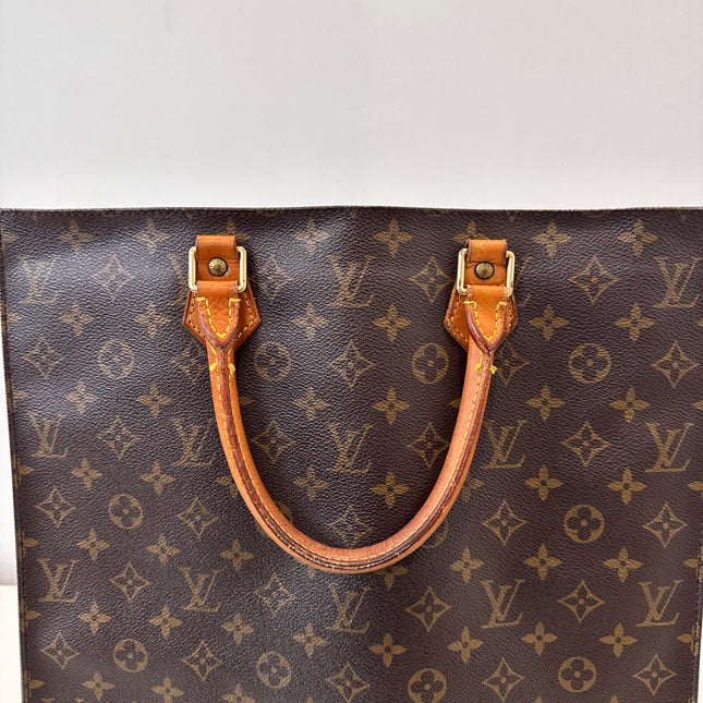 Sac Louis Vuitton Plat Monogram