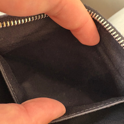 Pochette Cassandre Saint Laurent Noir