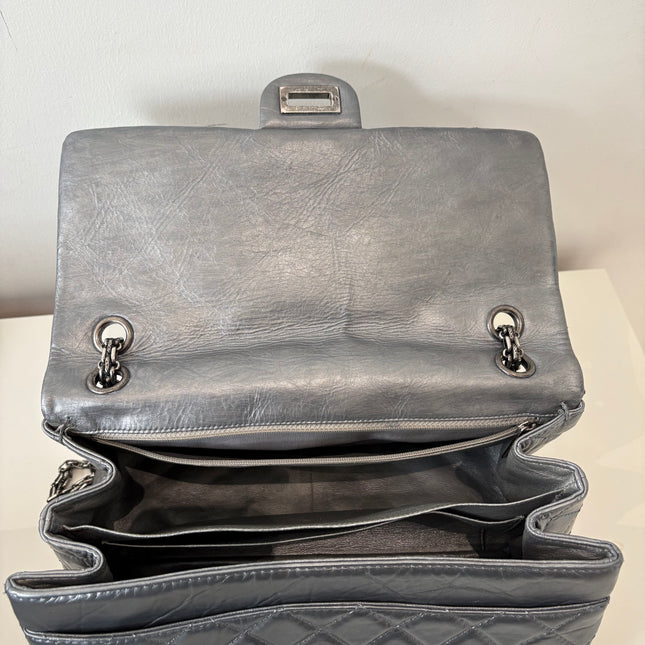 Sac chanel 2.55 3 soufflets