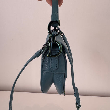Sac micro saddle Dior