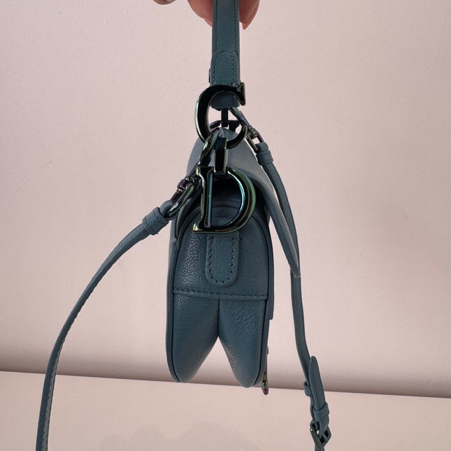 Sac micro saddle Dior