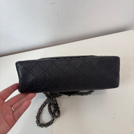 Sac Chanel 2.55 classique Noir