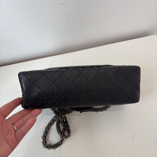 Sac Chanel 2.55 classique Noir