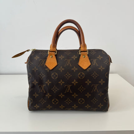 Sac Louis Vuitton Speedy 25 Monogram