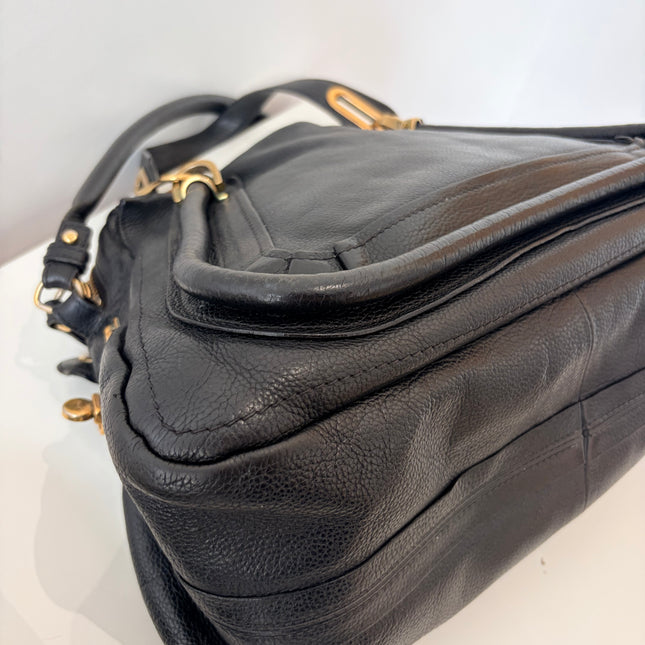 Sac Chloé Paraty GM Noir