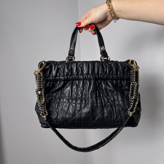 Sac Dior Cannage Noir