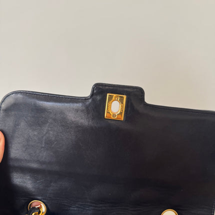 Sac Chanel Diana PM Marine