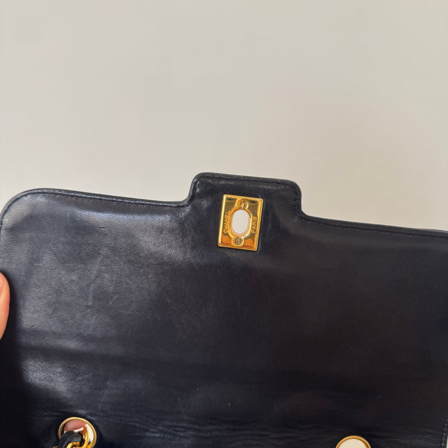 Sac Chanel Diana PM Marine