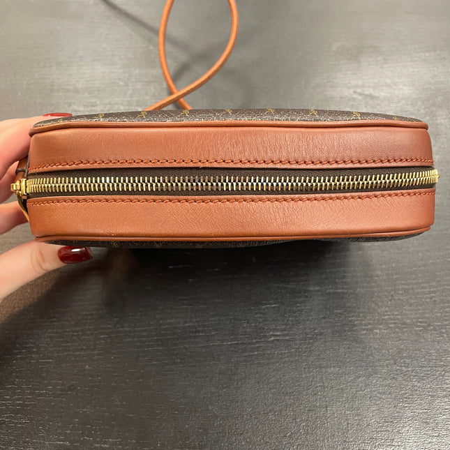 Sac Caméra Lou Monogram Saint Laurent