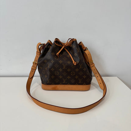 Sac Louis Vuitton Noé PM Monogram bandoulière