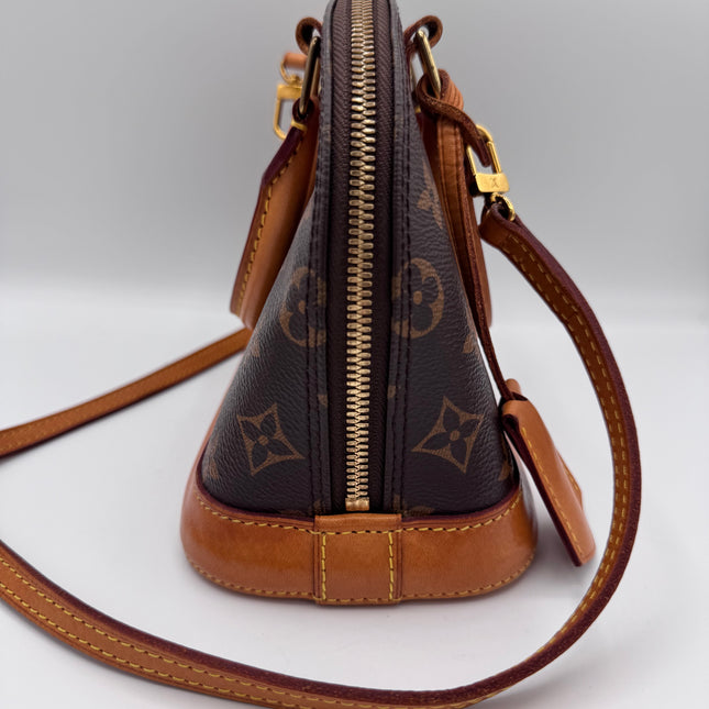 Sac Alma BB Louis Vuitton Monogram