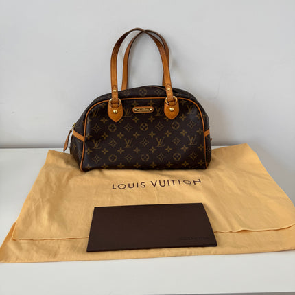 Sac Louis Vuitton Montorgueil Monogram