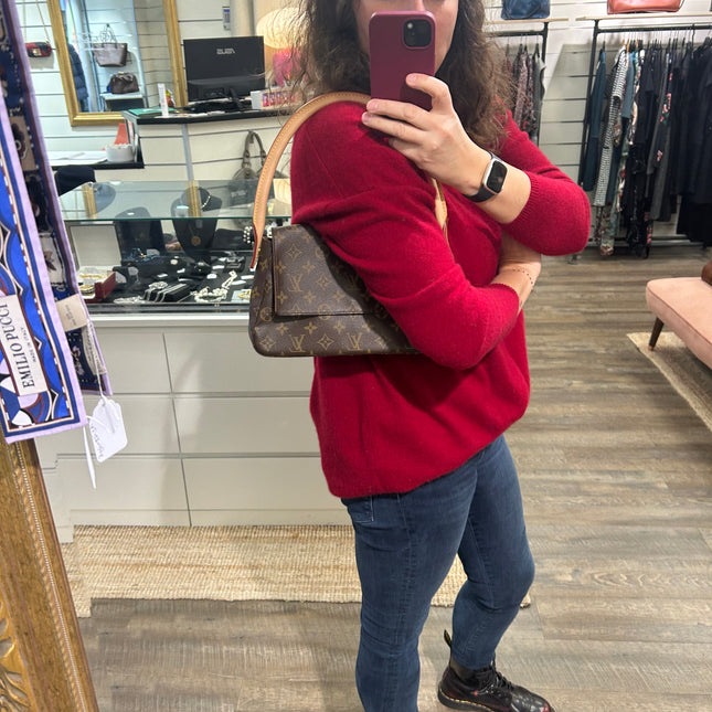 Sac Louis Vuitton Mini Looping