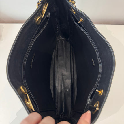 Sac Chanel Cabas matelassé