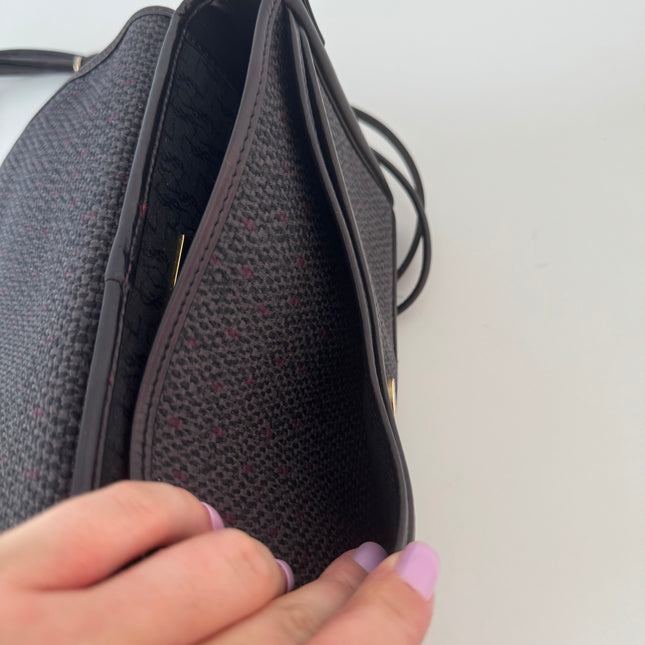 Sac bandoulière pochette Yves saint Laurent rive gauche vintage