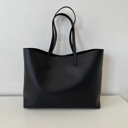 Sac Saint Laurent Shopping Cuir Noir