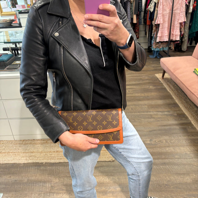 Pochette Trunck Louis Vuitton