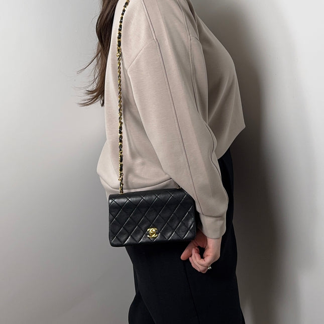 Sac Chanel Mademoiselle