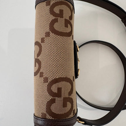 Sac Gucci mini horsebit pm