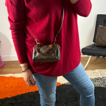 Sac Louis Vuitton Nano Speedy