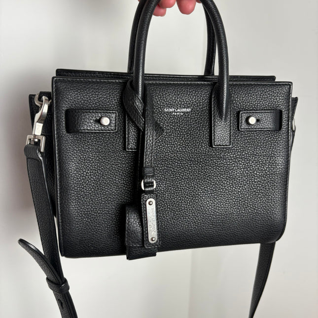 Saint Laurent sac de jour Nano