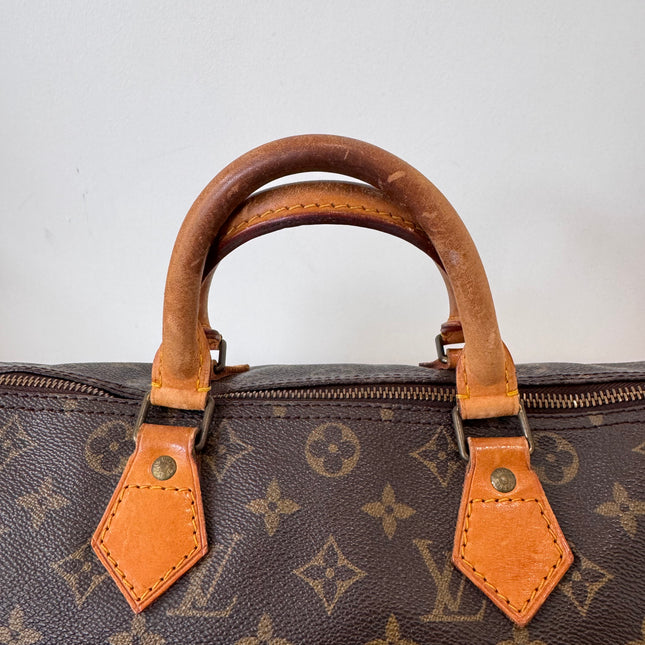 Sac Louis Vuitton Speedy 30 Monogram