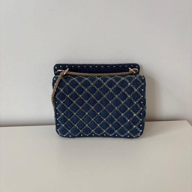 Sac jean Valentino Rockstud
