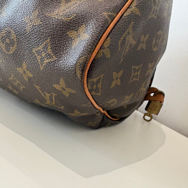 Louis Vuitton Speedy 30 monogram